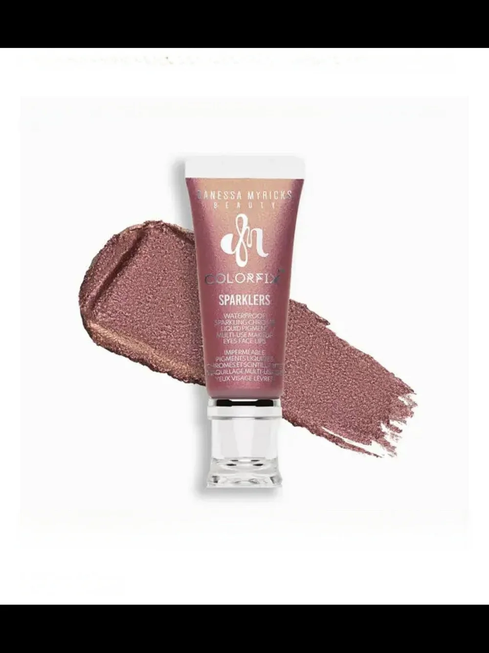DANESSA MYRICKS BEAUTY Colorfix Metallics In Flare - NEW IN BOX